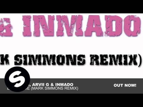 Chanson, ArvII G & Inmado - Everytime (Mark Simmons Remix)