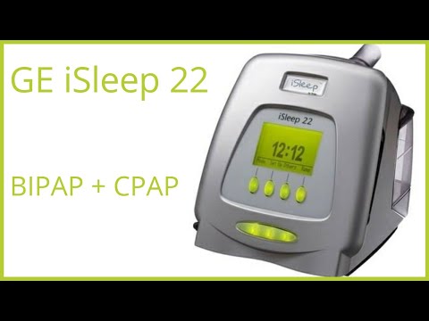 isleep 20 Auto Cpap