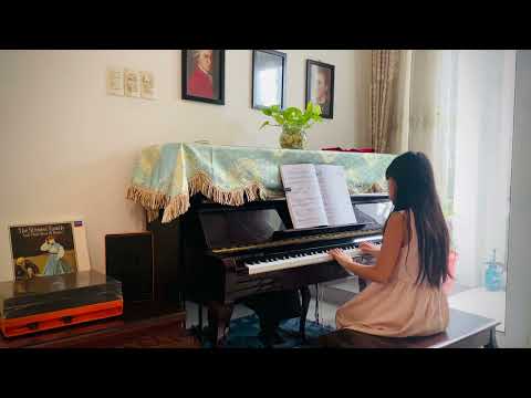 Cát exercise Methode rose pg 43 - Valsons toujours + Chant Arabe