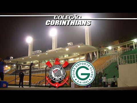 Corinthians 3 x 0 Goiás - 12 / 09 / 2002