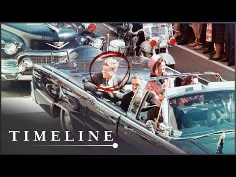 Minute-By-Minute: The Assassination Of John F. Kennedy