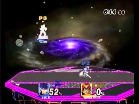 [FC10R] P:M Singles Final Pool: Darkrain (CF) vs Vro (Ike)