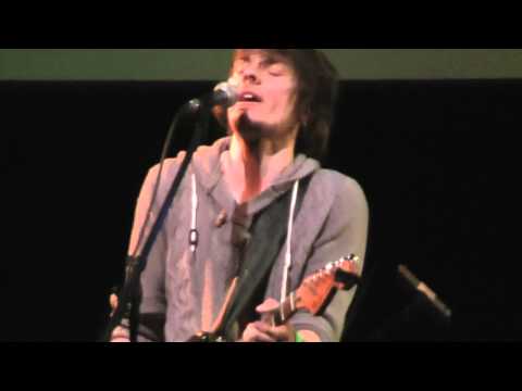 Blues Aperitiv - Marek Piowczyk Trio (PL), 21.3.2015 Šumperk, Czech