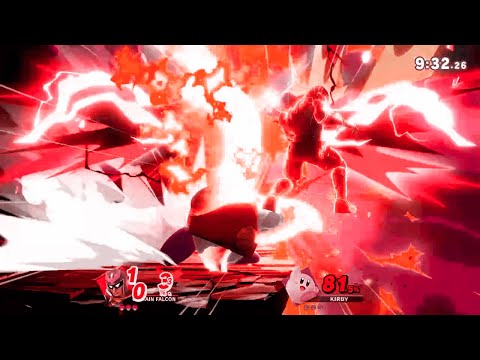 "Fake it Till You Make It" A Smash Ultimate Kirby Montage