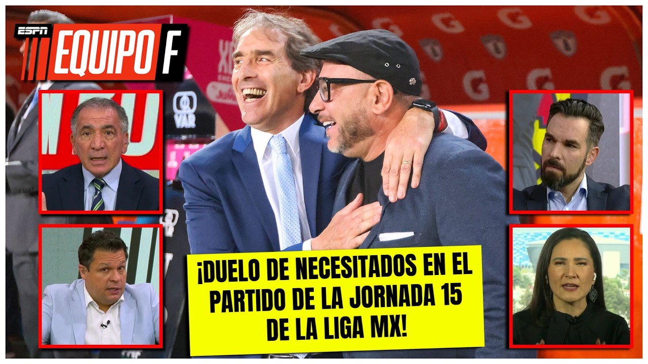 AMÉRICA debe BAJARLE al ÍMPETU, PRESIÓN y EFUSIVIDAD de ALMADA para ganarle al TOLUCA | Equipo F