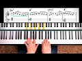 The Kenny Barron Chord Voicing (Jazz Piano Lesson)