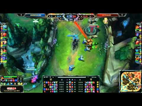 GPL 2015 SUMMER GROUP STAGE W4D1 - MSKI vs GTS TIEBREAKER
