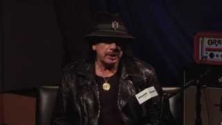 El legendario Carlos Santana describe el “Ritmo Doméstico” // SiriusXM
