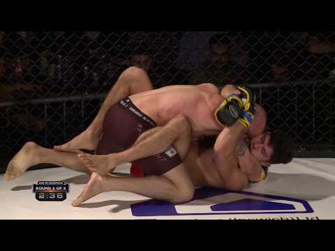 ROC 5 - JOSH HERDMAN vs SAM RADLEY