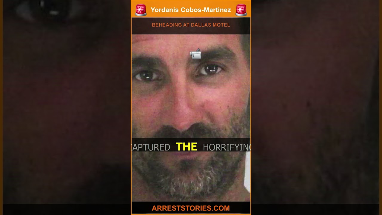 BEHEADING AT DALLAS MOTEL