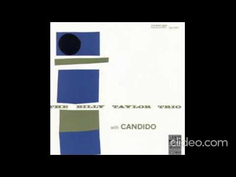 The Billy Taylor Trio With Candido (1954)