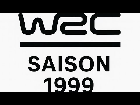 WRC Saison 1999