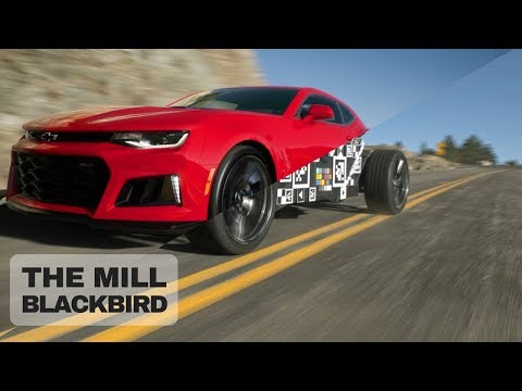 Behind the Scenes: Chevrolet 'The Human Race' Short Film