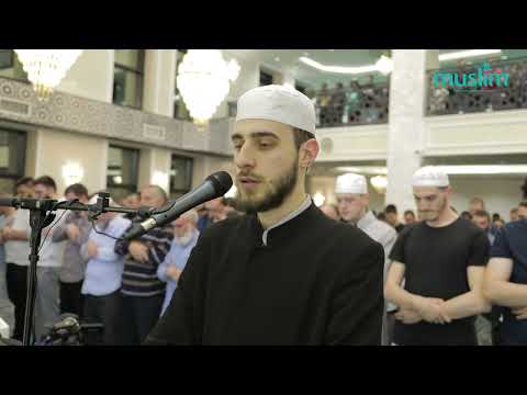 28. Namazi i jacisë dhe teravive - RAMAZAN 2022