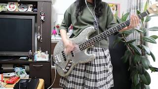 GLAY BEAUTIFUL DREAMER ベースで弾いてみた！