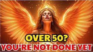 Chosen Ones: If You’re in Your 50s, 60s…and You Feel These 3 Signs, It’s a Powerful Spiritual Signal