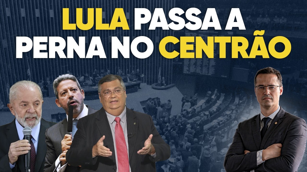 Rasteira: Lula passa a perna no centrão depois de prometer bilhões em emendas