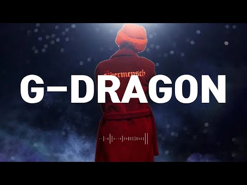 지드래곤 콘서트플리  G-DRAGON 2025 WORLD TOUR Übermensch playlist