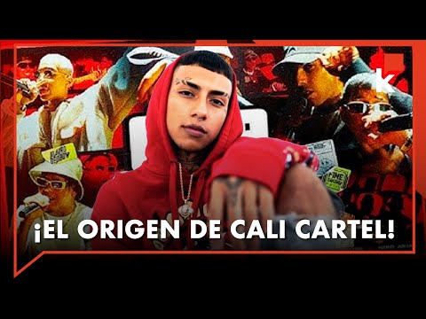 Esteban Rojas explica qué es Cali Cartel