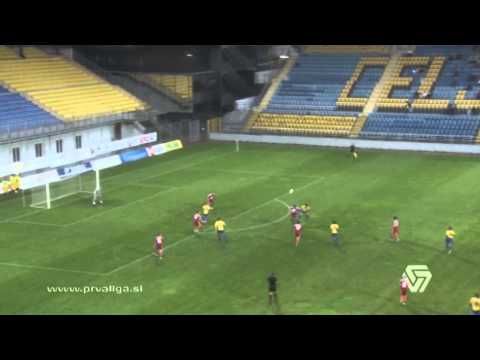 Vrhunci 8. krog Celje - Aluminij