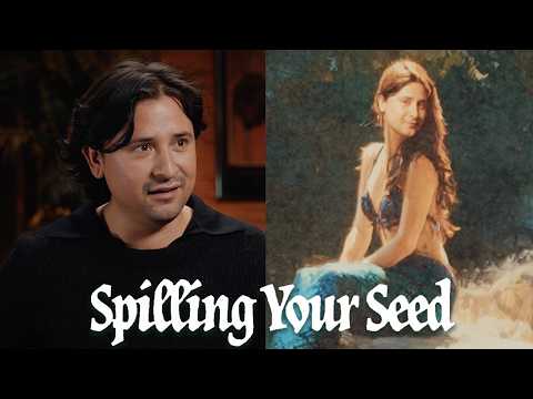 Richard Perez Has Mermaid DNA | Spilling Your Seed