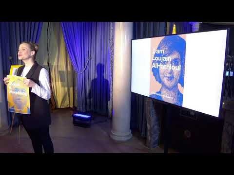 Cérémonie de remise du Prix Martin Ennals 2021 - En Français