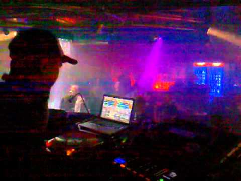 Guru Da Beat & Der Kaiser @ Discolaser 2