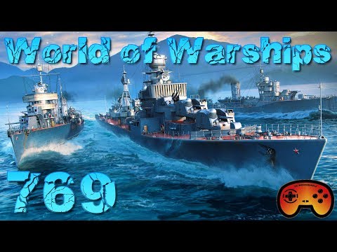 Der lustige Matchmaker! #769 World of Warships - Gameplay German/Deutsch World of Warships