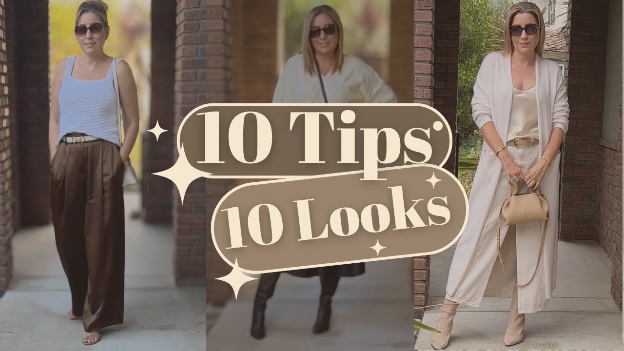 Home 13 Dressing Down to Dress Up: Elevate Your Everyday Outfits