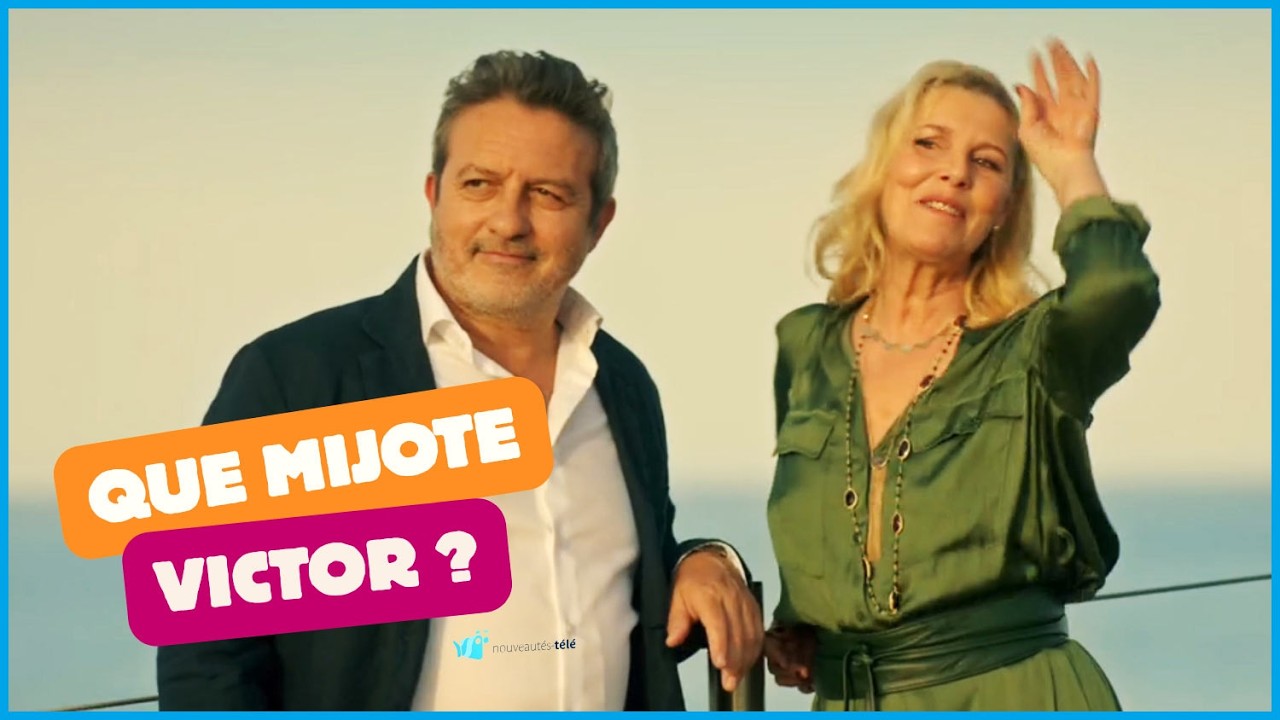 Résumé épisode 2252 - Demain nous appartient
