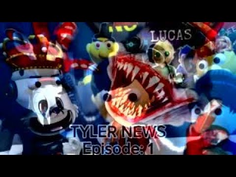 Tyler News Episode: 1 Natural Chaos X Finding Frankie - Official Game Trailer