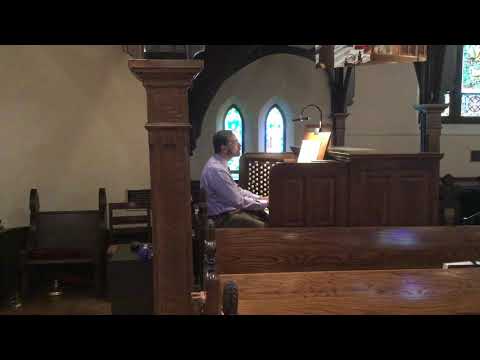 4/15/2020 Bedtime With Bach - Jason Pennington-Saugey, organ
