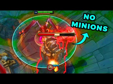 Shyvana is Perfectly Balanced