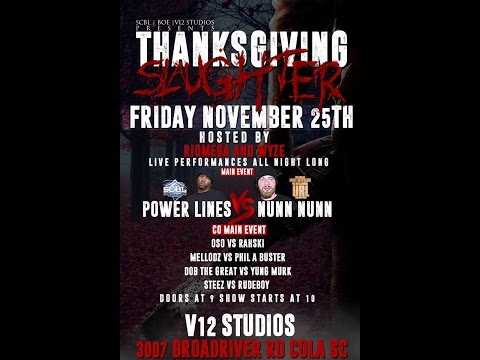 DOB The Great vs Young Murk