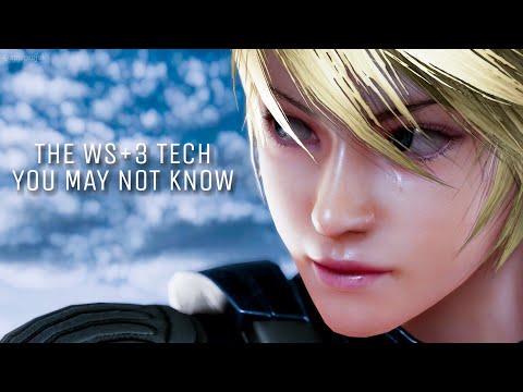 Tekken 7 - Leo's WS+3 tech you may not know