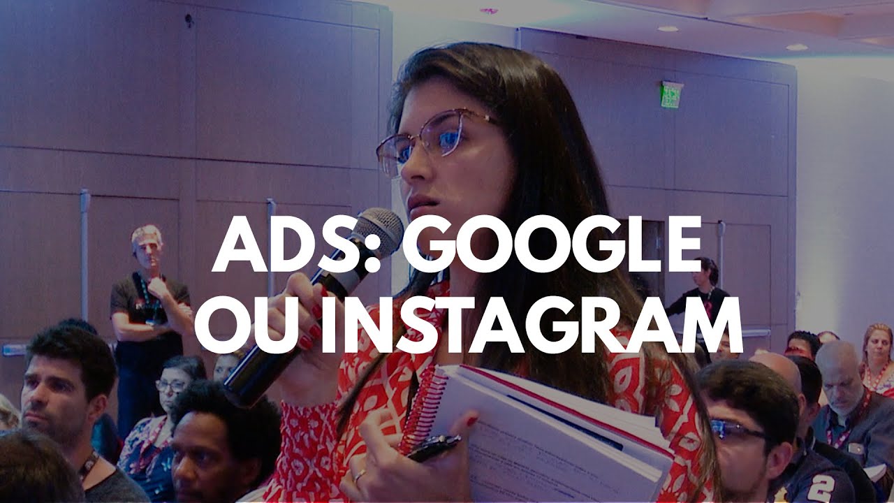 ANUNCIAR NO GOOGLE OU NO INSTAGRAM?