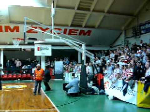 Po meczu ŁKS Łódź - MOSiR Krosno