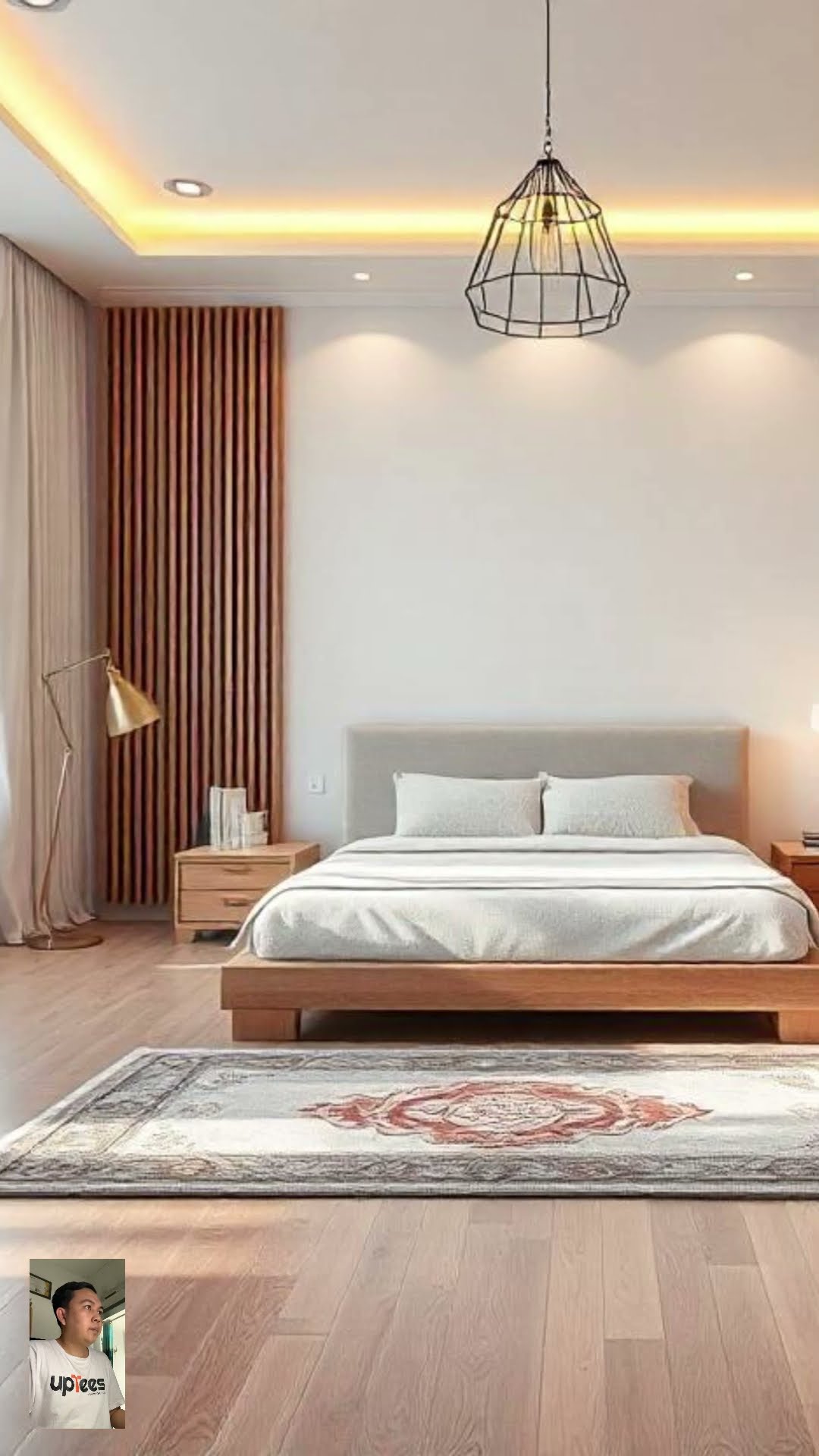 Buat ruang tamu dan dapurmu jadi lebih dreamy dengan sentuhan desain minimalis! 🏡✨ Selamat berkreasi!