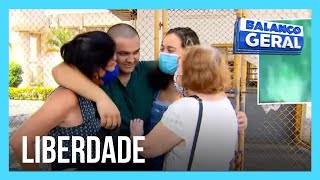 Homem acusado de sequestro é solto após comprovar inocência