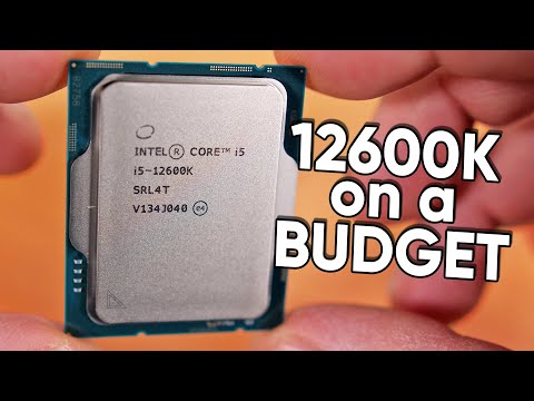 12600K on a Budget - Testing DDR4, Overclocking and a “Cheap” Z690 Motherboard!