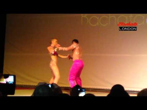 Ronald y Alba - Bachata Stars Internacional Campeones 2014  (Salamanca)