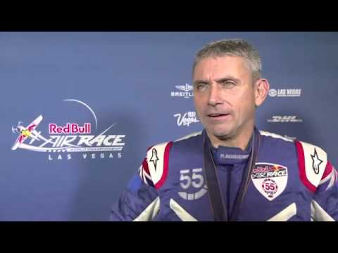 Red Bull Air Race video: Paul Bonhomme wins series title in Las Vegas climax