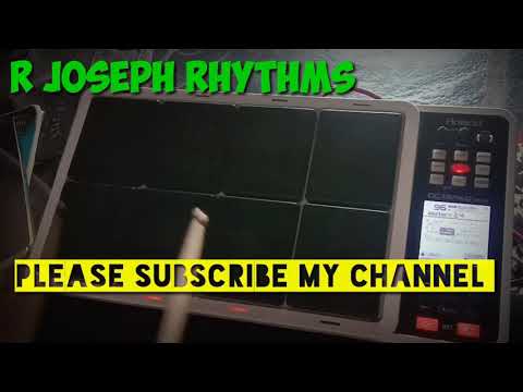 western  rhythm 2/4 congos