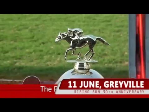 Rising Sun Gold Challenge Racing Carnival 2016