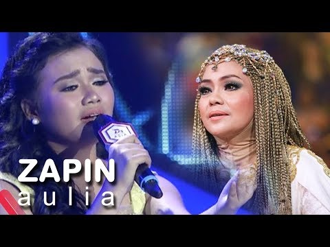 AULIA - ZAPIN ( TOP 8 Group 2 DA Asia 3 ) - 10 Desember 2017