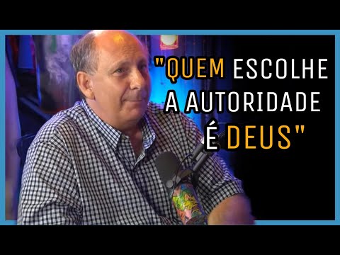 AUTORIDADE ESPIRITUAL - LAMARTINE POSELLA | Inteligência Ltda