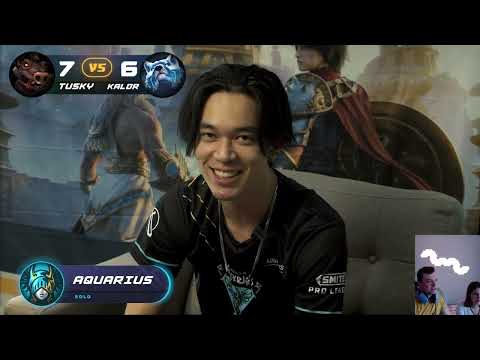 Most view SMITE twitch clips of the past week and 1/2 ago