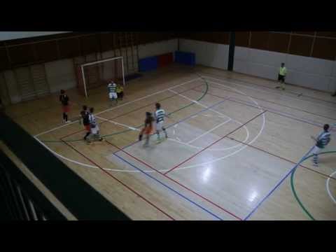 -VALTOURNENCHE CALCIO A 5 VS EPOREDIA-.....SCORE 0-5-SOLO AZIONI-