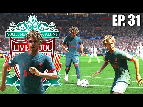 CHAMPIONS LEAGUE !!! FIFA 23 My Player Career Mode EP. 31