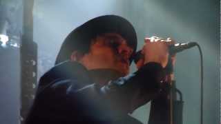 Thåström - Samarkanda (Live på Cirkus - 29/2 2012)